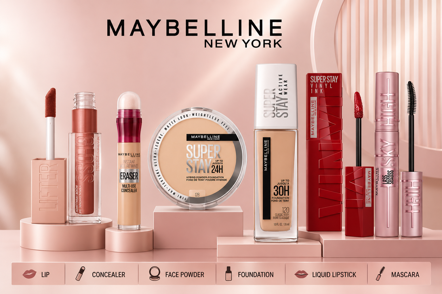 MAYBELLINE