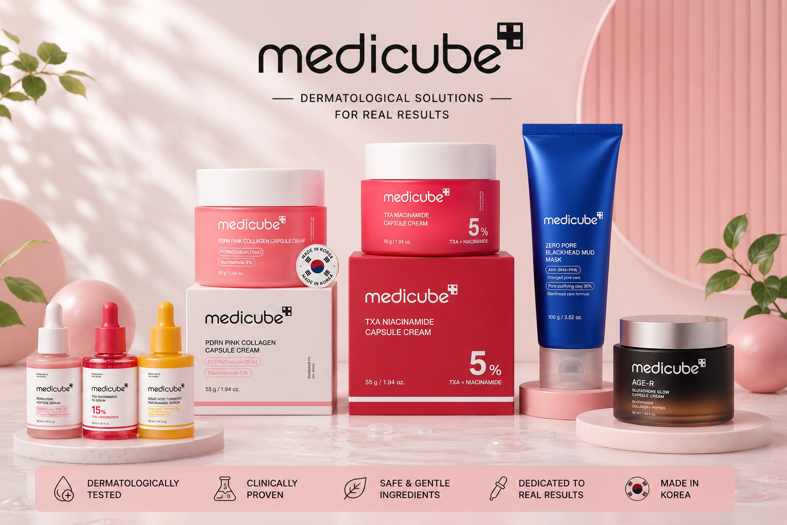 MEDICUBE