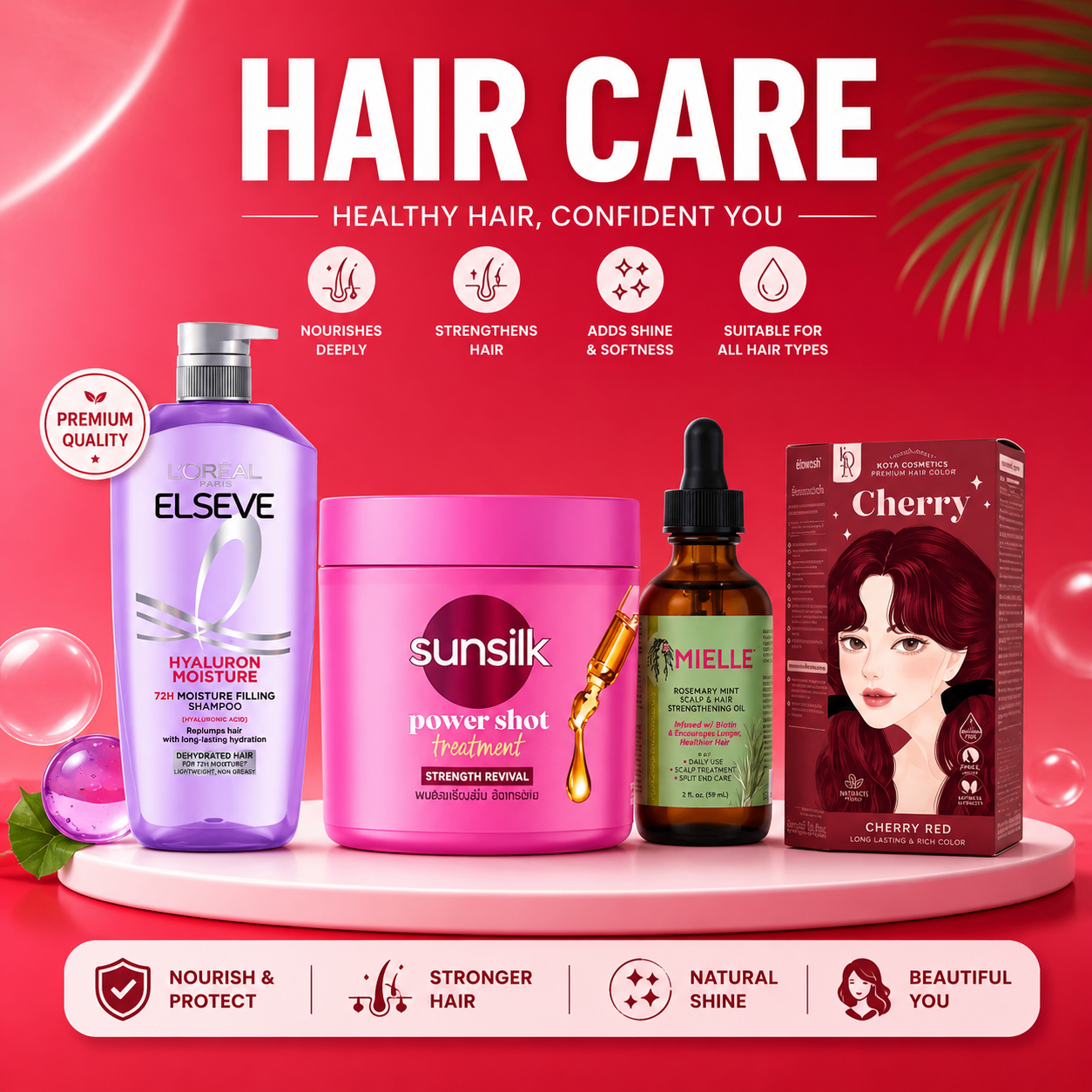 HAIR CARE