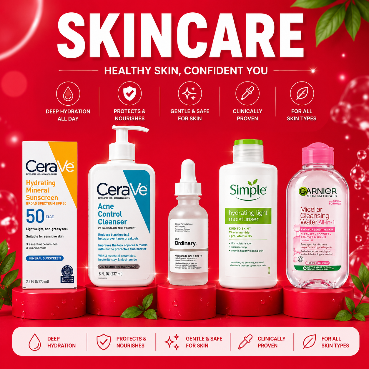 SKIN CARE