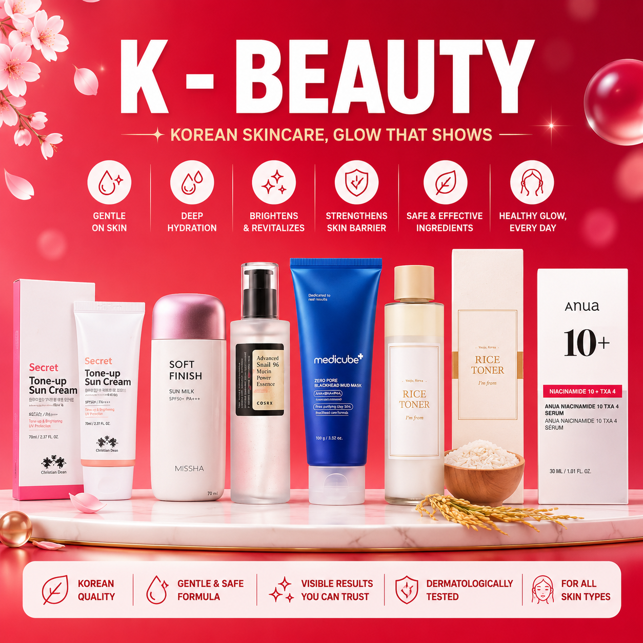 K-BEAUTY