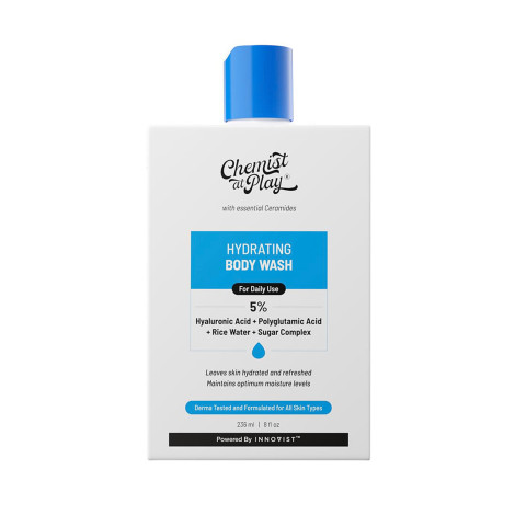 Innovist Chemist At Play Hydrating Body Wash 236ml