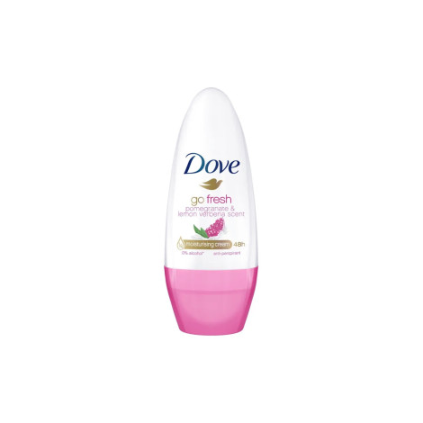 Dove Go Fresh Pomegranate & Lemon Verbena Scent 48H Ani Perspirant Deodorant 40ml