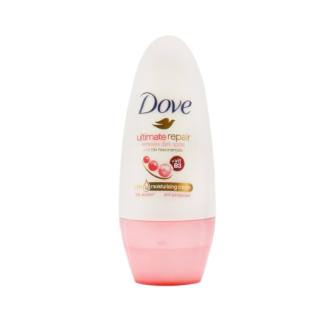 Dove Ultimate Repair Removes Dark Spots 48H Anti Perspirant Deodorant 40ml