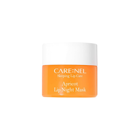 Care:Nel Lip Night Mask - Apricot 5g