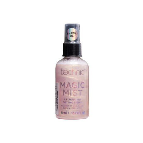 Technic Magic Mist Illuminating Setting Spray Rose Gold 80ml
