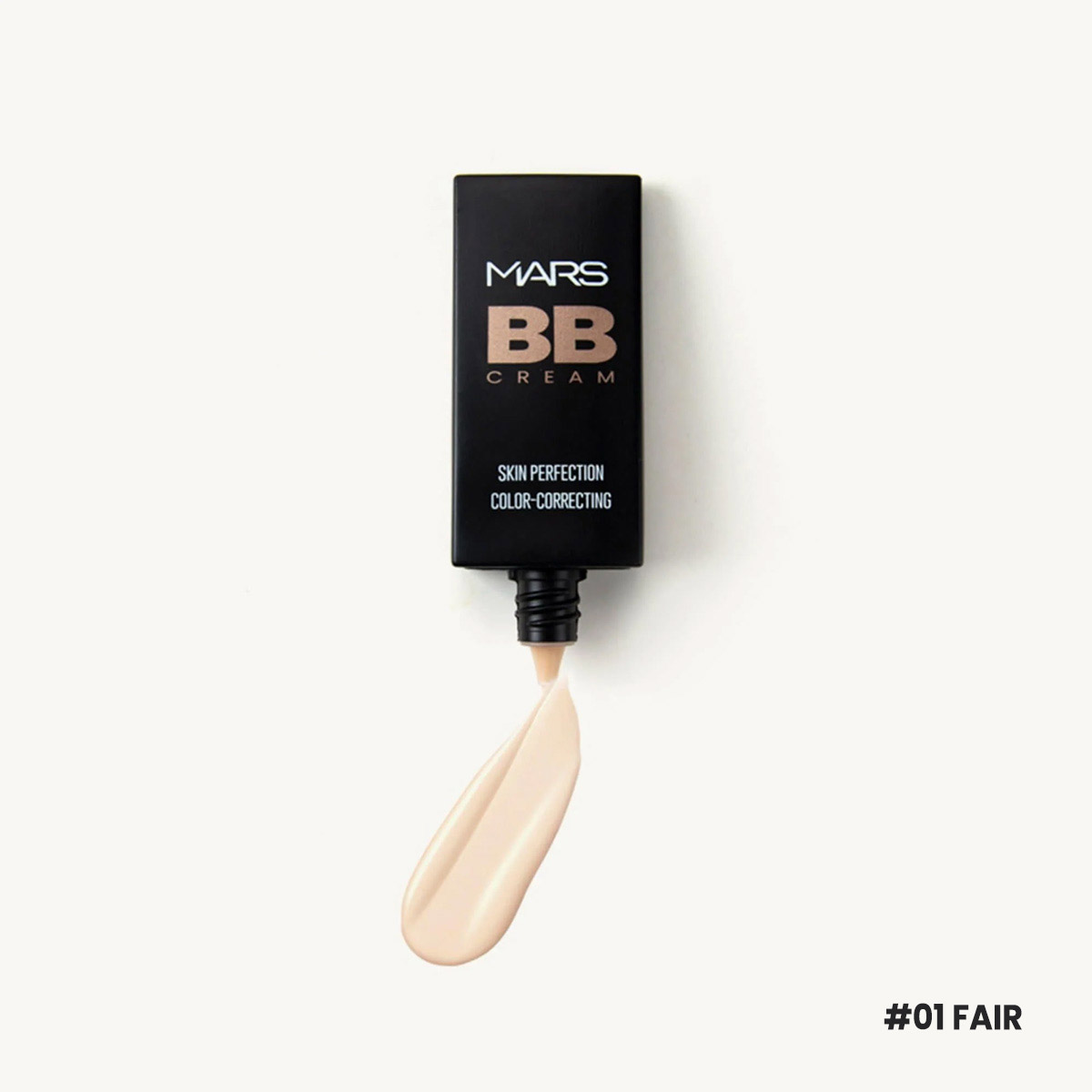 Mars Lightweight BB Cream Foundation 30ml #01 FAIR