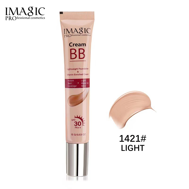 Imagic BB Cream SPF 30PA++ - Light