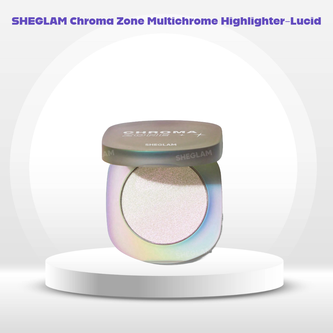 SHEGLAM Chroma Zone Multichrome Highlighter-Lucid